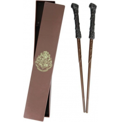 Harry Potter Wand Chopsticks in Bo- Gadgets